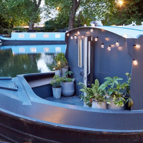 Win a Boat Holiday in London - Image 6